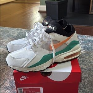 Nike Air Max 93 Watermelons Sneakers